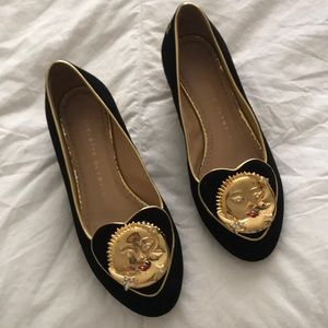Charlotte Olympia shoes